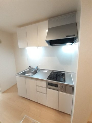 【キッチン】 | アベニュー　Ｍ－Ⅲ