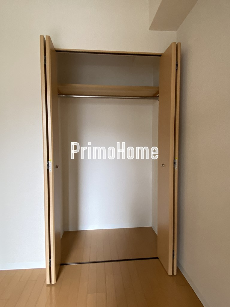 コモド水天宮の収納