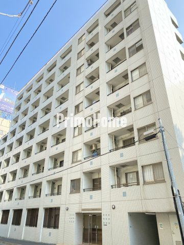 コモド水天宮の外観