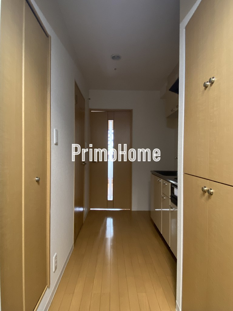 コモド水天宮の玄関