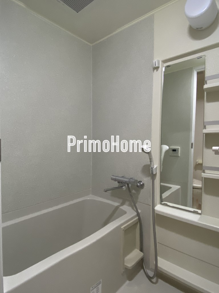 コモド水天宮の浴室