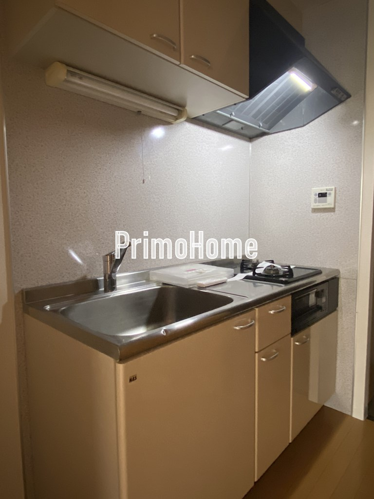 コモド水天宮のキッチン