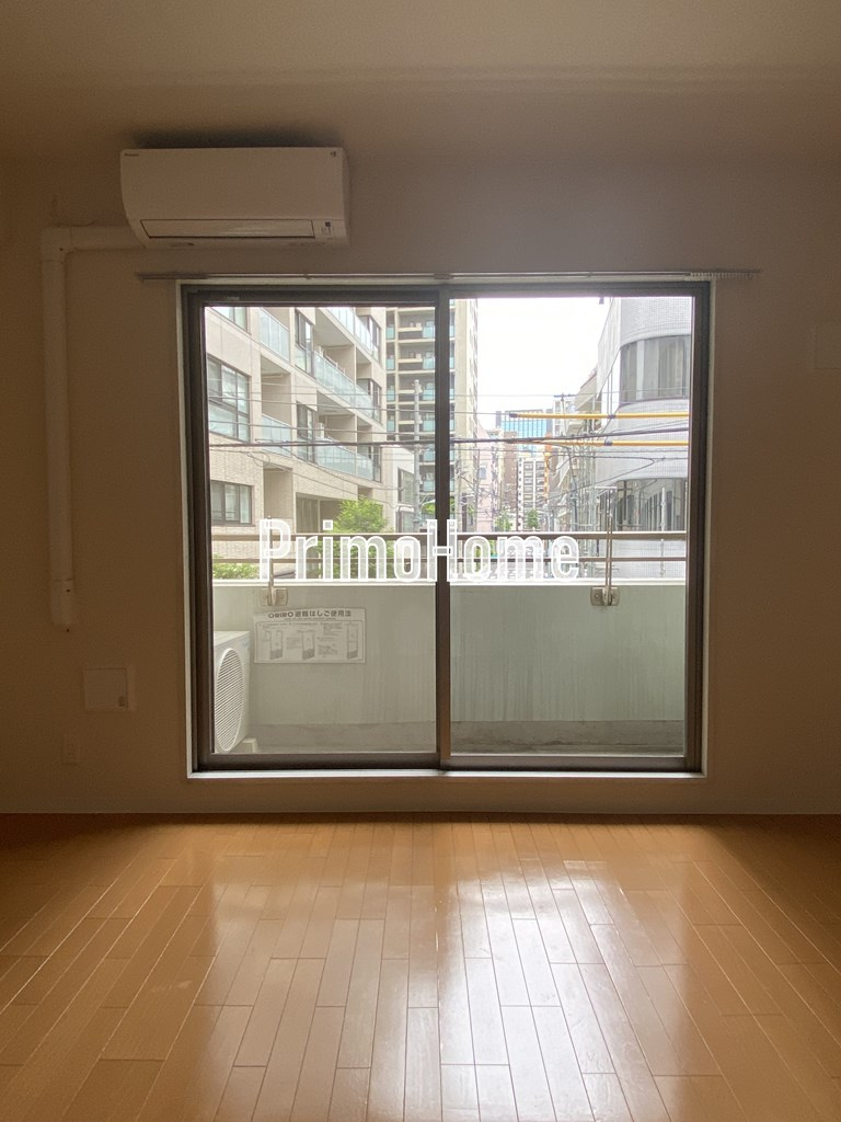 コモド水天宮の居間・リビング