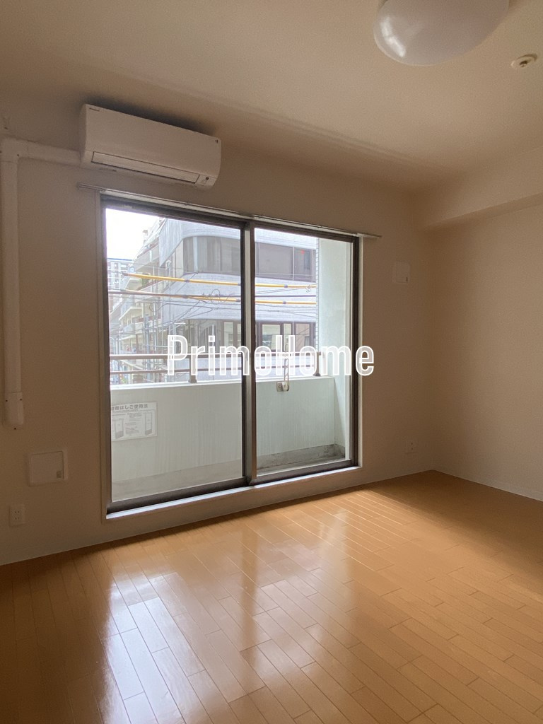 コモド水天宮の居間・リビング