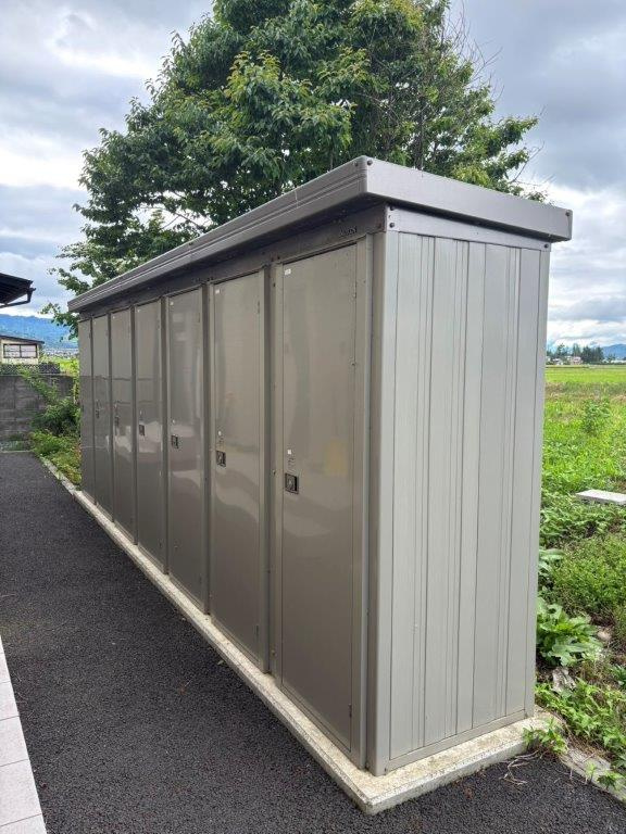 マナのその他共用部分