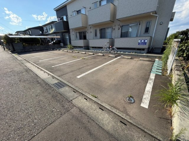マナの駐車場
