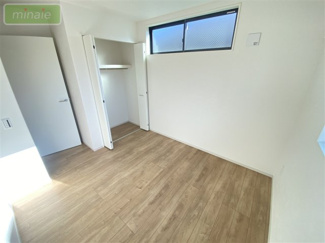 【洋室】 | LDK23帖　リビングイン階段　床暖房　吹抜け　牧の原　1号棟 | 施工例