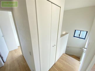 【収納】 | LDK23帖　リビングイン階段　床暖房　吹抜け　牧の原　1号棟 | 施工例