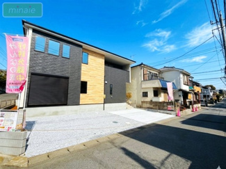 【外観】 | LDK23帖　リビングイン階段　床暖房　吹抜け　牧の原　1号棟 | 同タイプ