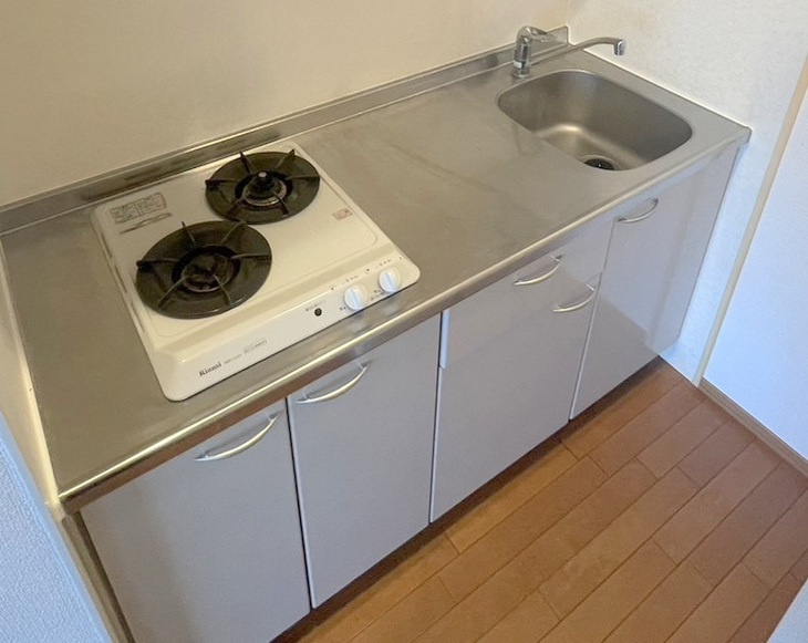 サンシャイン日吉Ⅰのキッチン