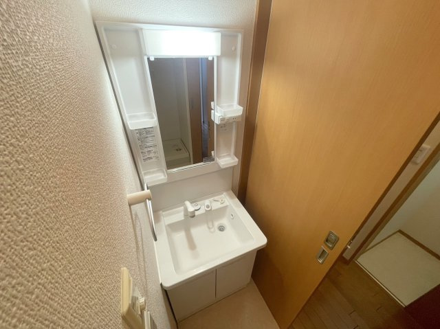 サンシャイン日吉Ⅰの洗面所