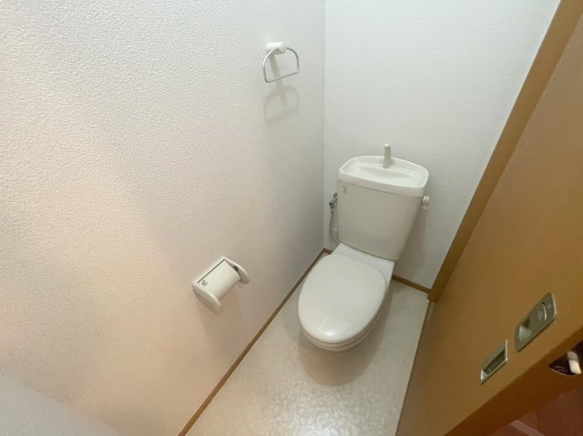 サンシャイン日吉Ⅰのトイレ