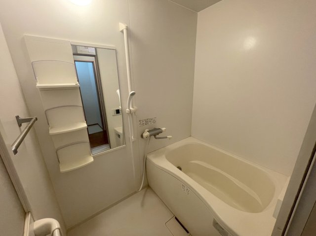 サンシャイン日吉Ⅰの浴室