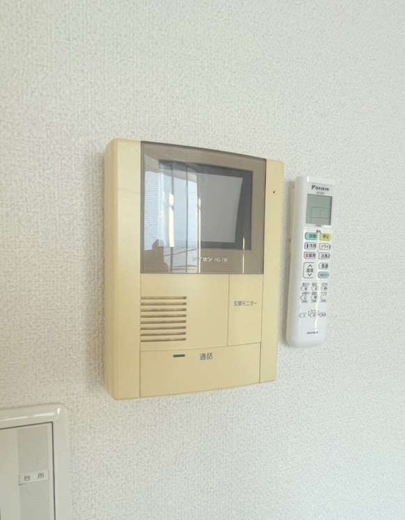 サンシャイン日吉Ⅰのセキュリティ