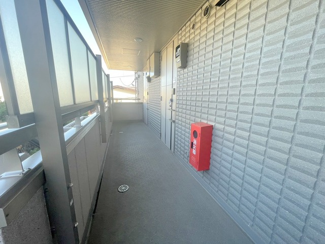 サンシャイン日吉Ⅰのその他共用部分