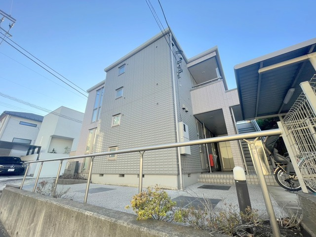 サンシャイン日吉Ⅰの周辺