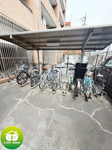 シャリエ錦糸町石原のロビー