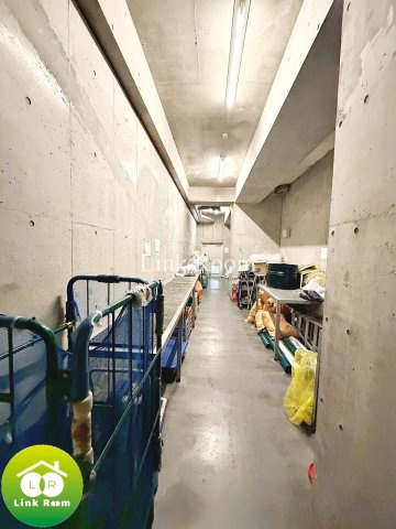 シャリエ錦糸町石原のキッチン