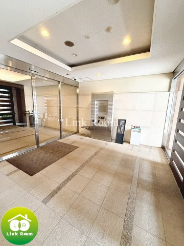 シャリエ錦糸町石原の浴室