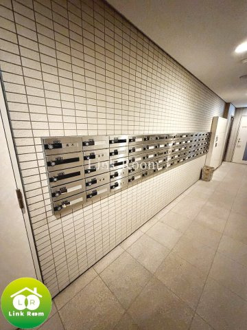 シャリエ錦糸町石原の洗面所