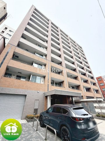 シャリエ錦糸町石原のエントランス