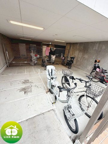 シャリエ錦糸町石原のエントランス