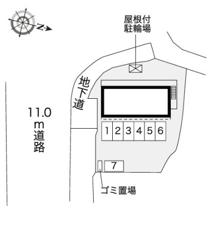 レオパレスひだまりのその他