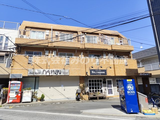 ハイム本一色の外観