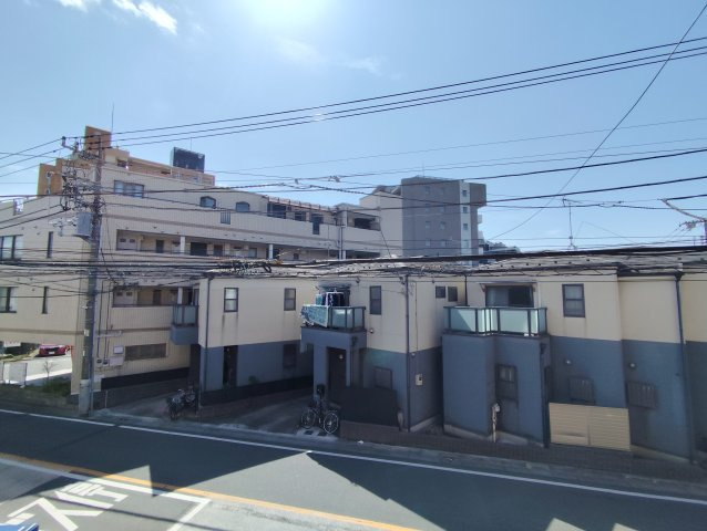 ハイム本一色の展望