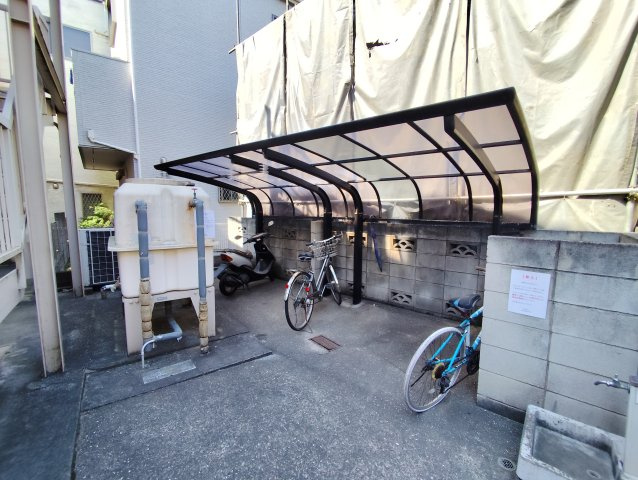 ハイム本一色のその他共用部分