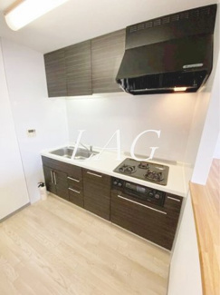 【キッチン】 | リア・コンフォート | キッチンです。