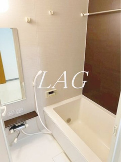 【浴室】 | リア・コンフォート | お風呂です。