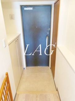 【玄関】 | リア・コンフォート | 玄関です。