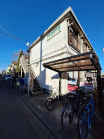 シティハイム　レスポワールの外観|★人気の吉祥寺駅徒歩圏です★