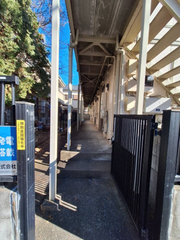 シティハイム　レスポワールのエントランス|★セキスイハイム施工★