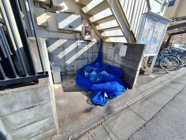 シティハイム　レスポワールのその他共用部分