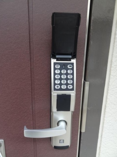 シティハイム　レスポワールのセキュリティ