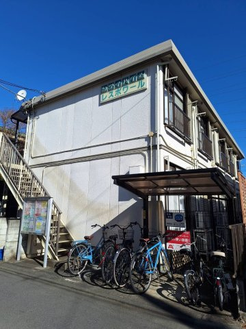 シティハイム　レスポワールの外観