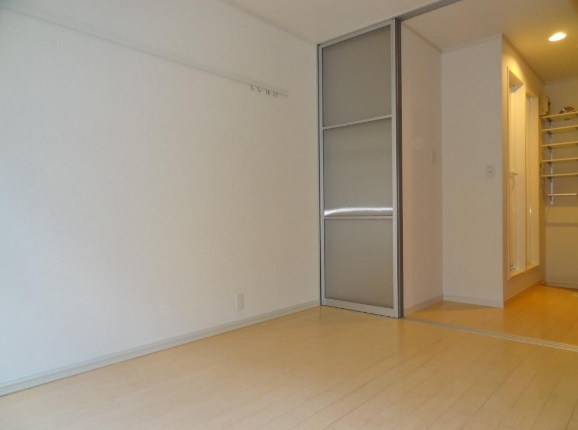 シティハイム　レスポワールの収納