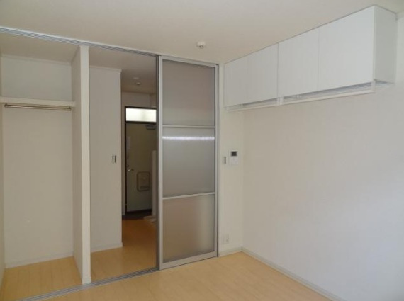 シティハイム　レスポワールの洋室