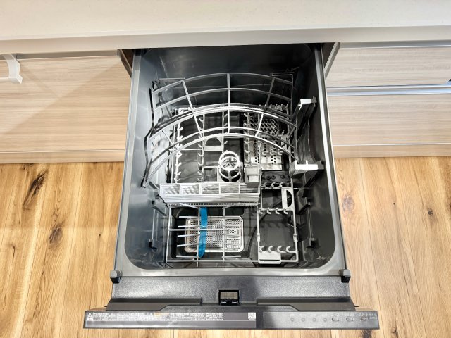 【キッチン】 | 船橋市松が丘4丁目5期 | 建築施工例