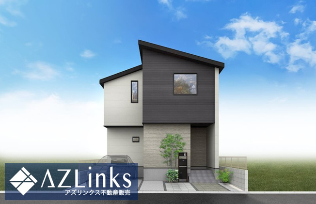 【外観】 | 船橋市松が丘4丁目5期