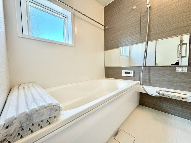 【浴室】 | 船橋市松が丘4丁目5期 | 建築施工例