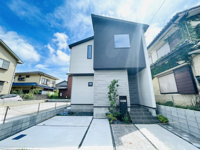 船橋市松が丘4丁目5期の外観