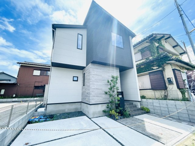 船橋市松が丘4丁目5期の外観