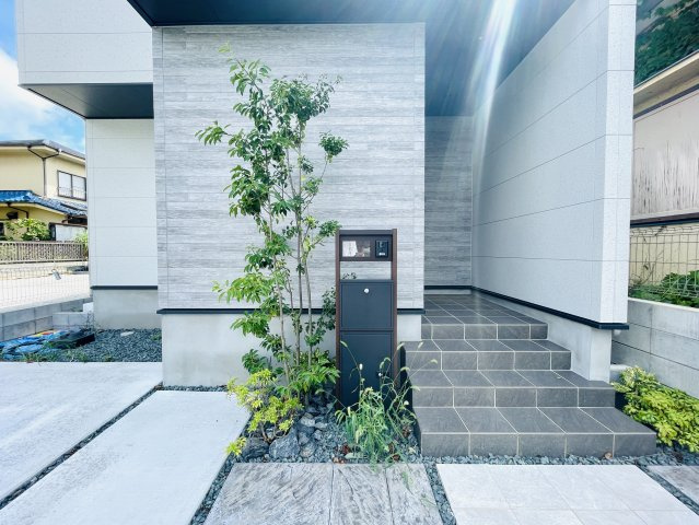 船橋市松が丘4丁目5期の外観