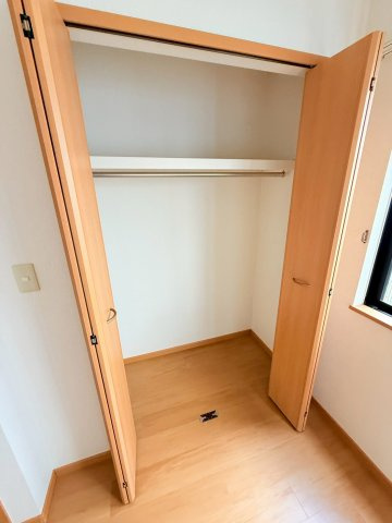シェール・ドゥーの収納