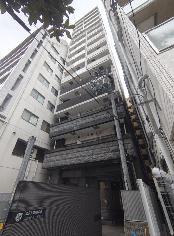ララプレイス三宮ルミナージュの外観