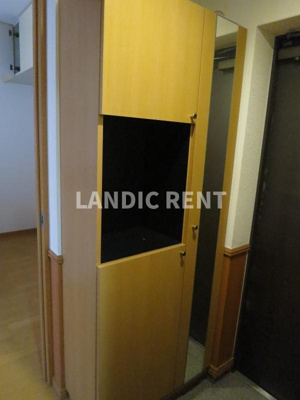 【玄関】 | マ・テール城南