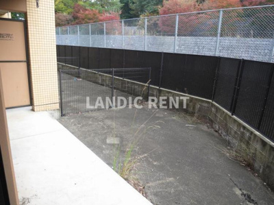 【バルコニー】 | マ・テール城南